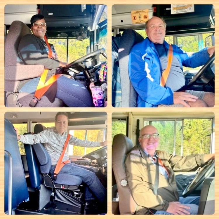 BCS bus drivers 