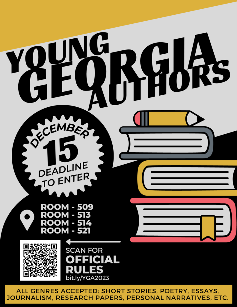 Young Georgia Authors