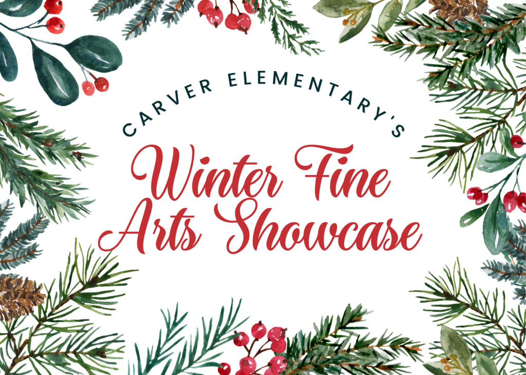 Winter Fine Arts Showcase