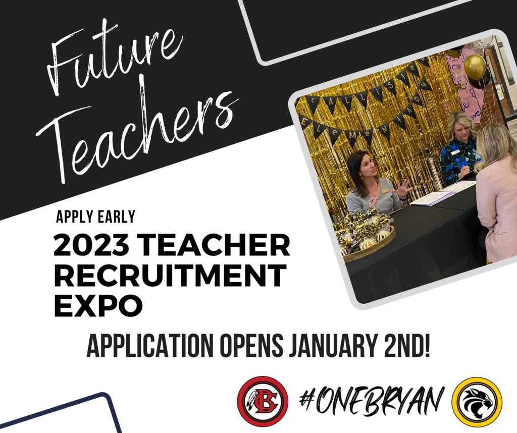 2023 Teacher Recruitment Expo
