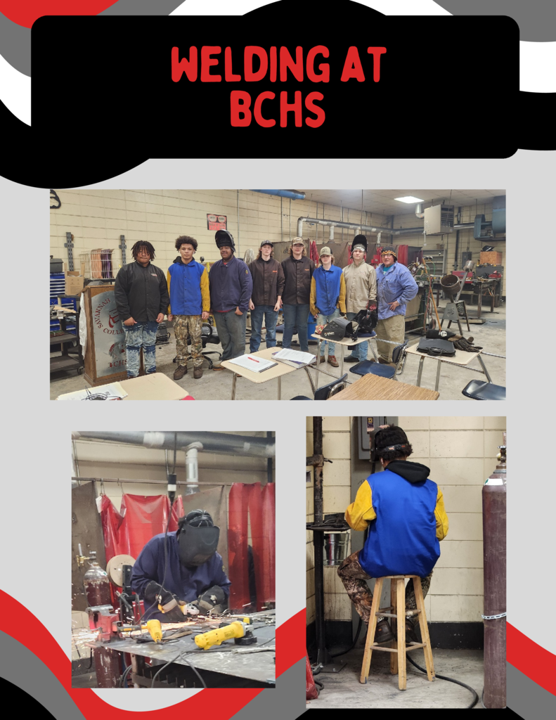 BCHS Welding
