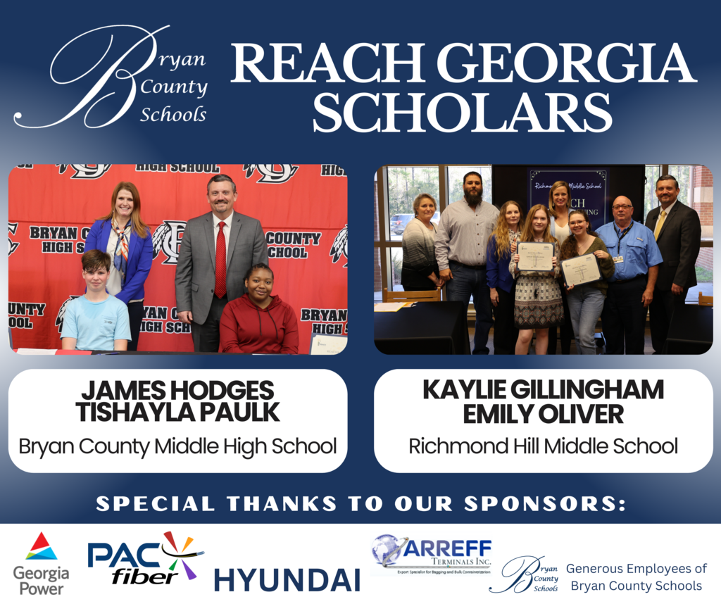 REACH Georgia Scholars