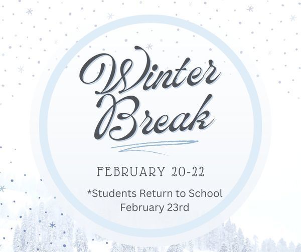 Winter Break