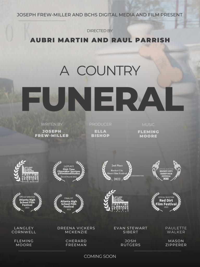 A Country Funeral Film