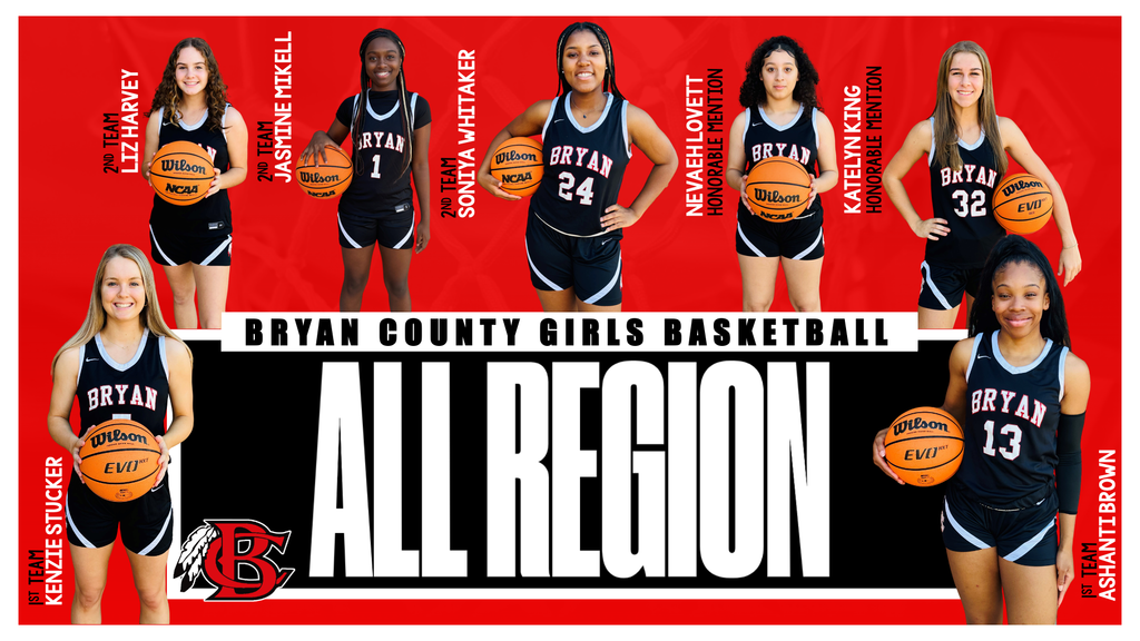 girls all region