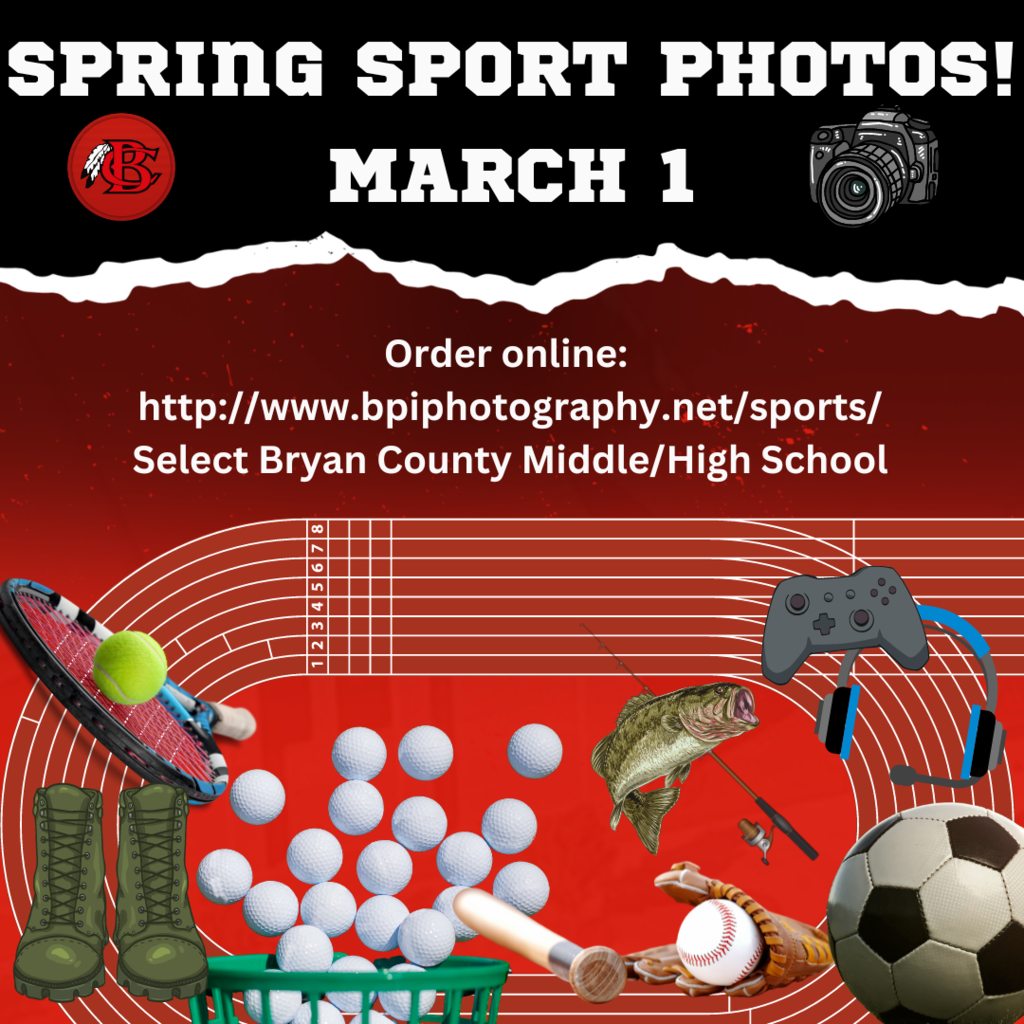 Spring Sports Photos