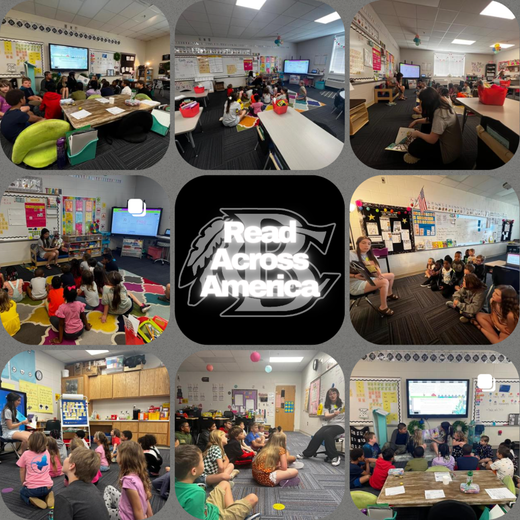 Read Across America