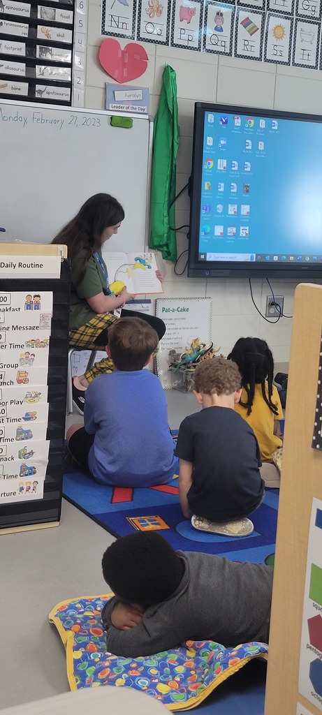 ECE 3 Student Teaching at BCES