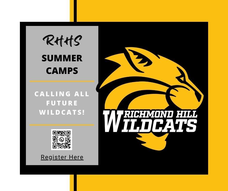 RHHS Summer Camp