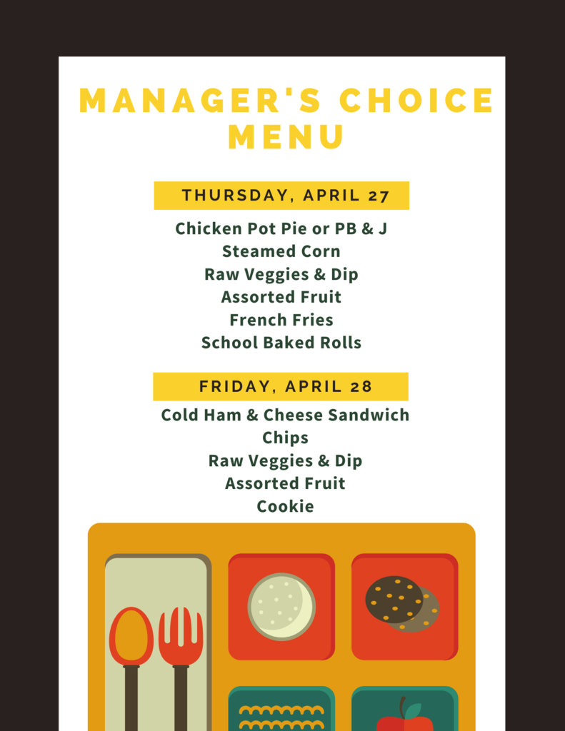 Manager's Choice