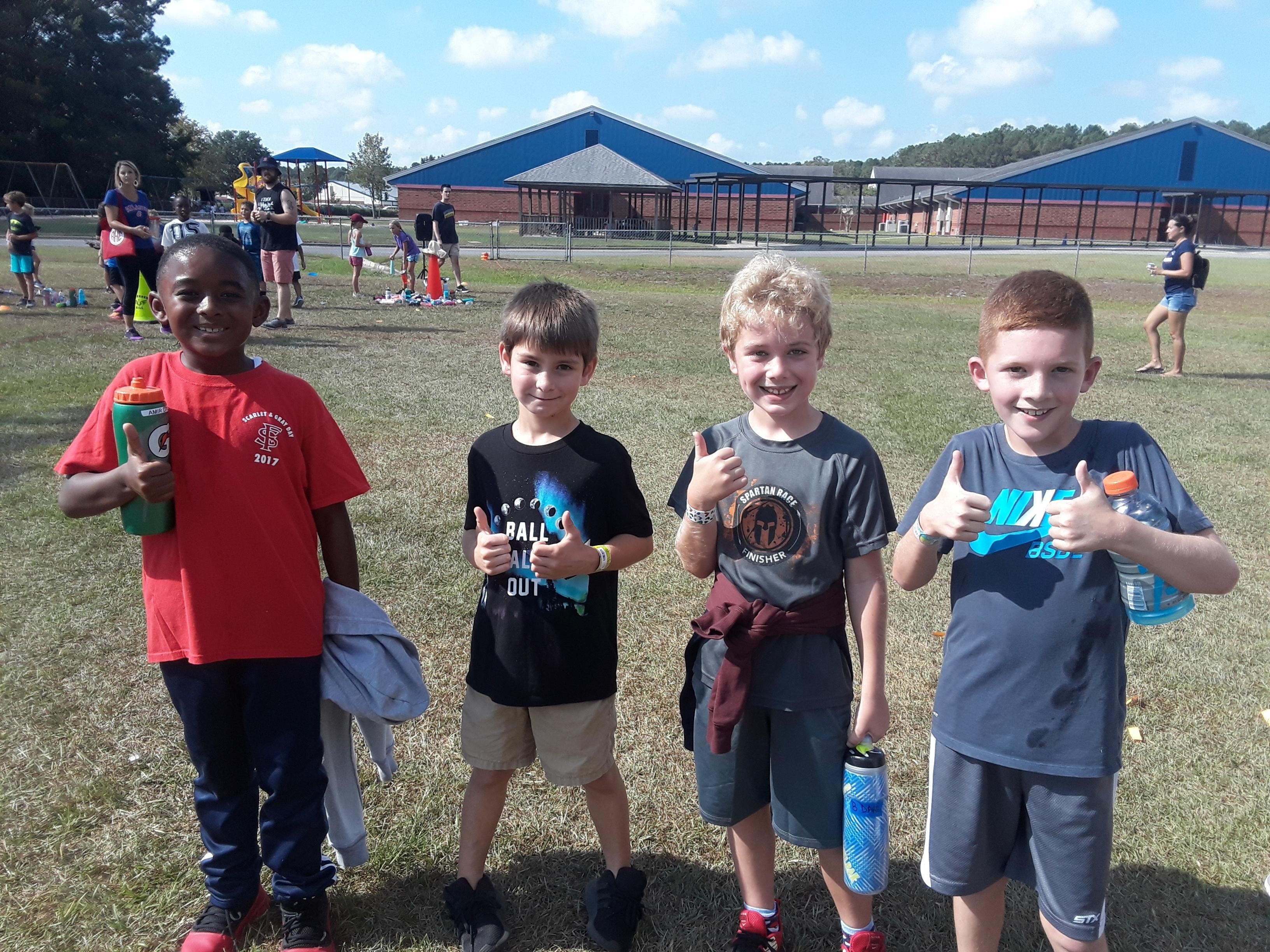 Richmond Hill Elementary School